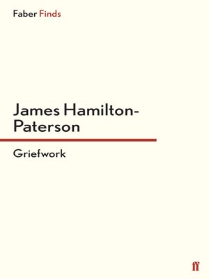 cover image of Griefwork
